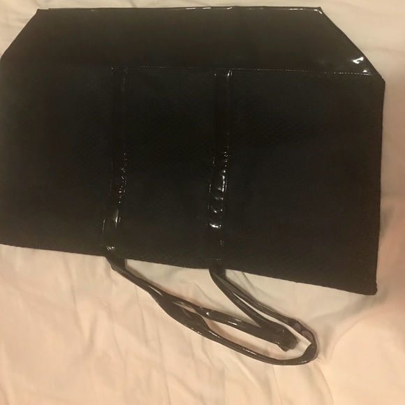 Victoria secret black tote😍 - Picture 3 of 5